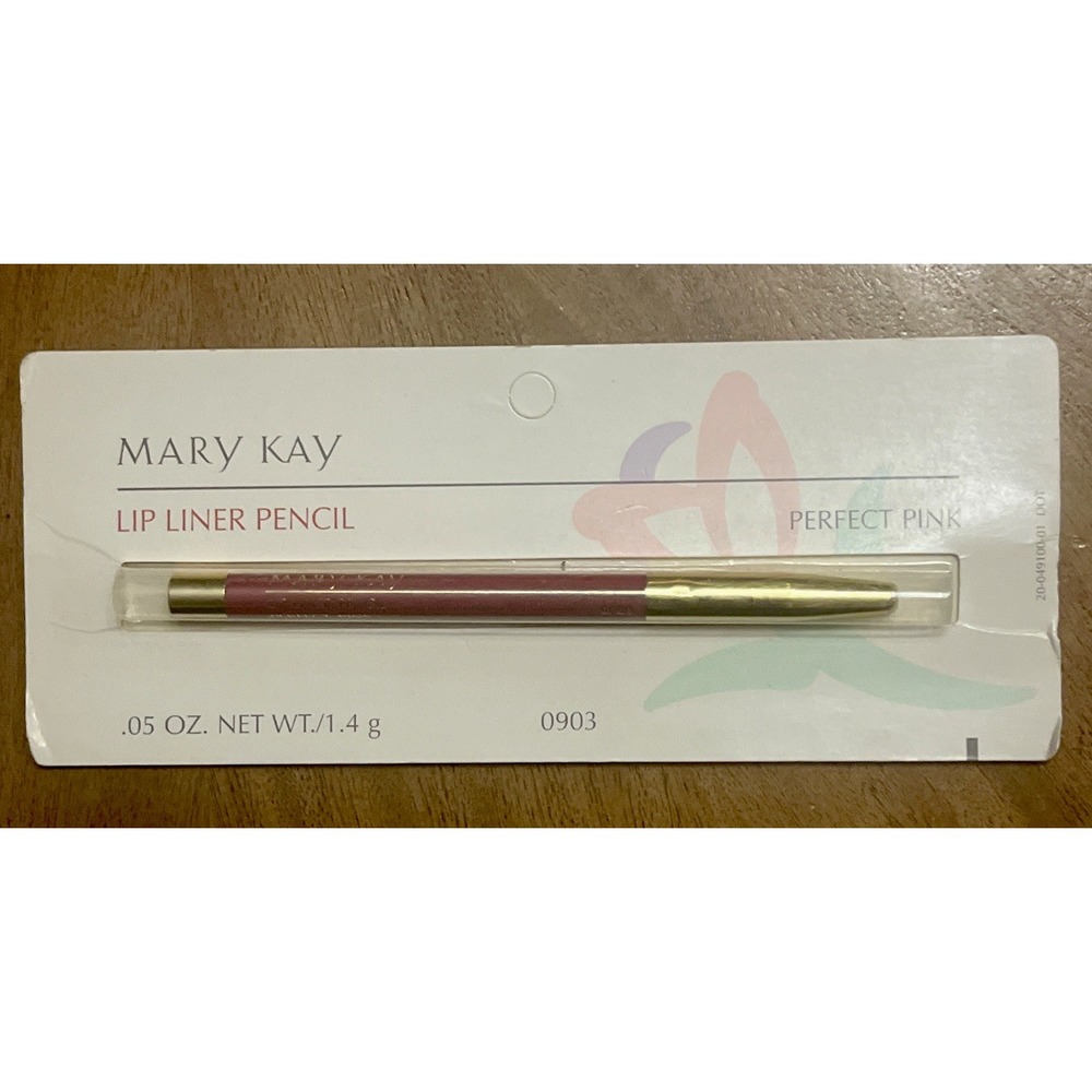 Mary Kay‎ Lip Liner Pencil Perfect Pink 0903 .05oz 1.4g NOS Discontinued Sealed!